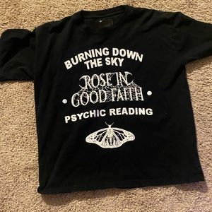 Rose in faith x lil skies